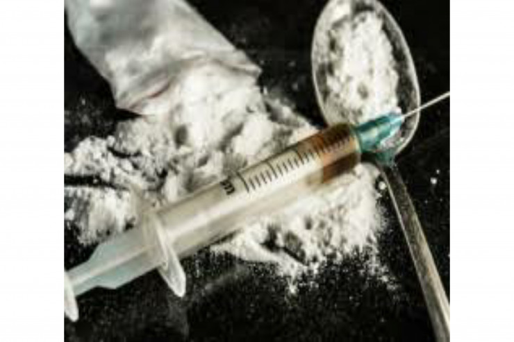 107 kilodan çox heroin gömrükdə ələ keçirildi