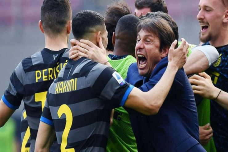 19-cu çempionluq – “İnter”dən