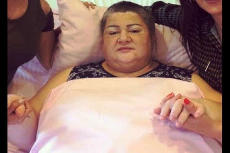 Xalq artisti Könül Xasıyeva