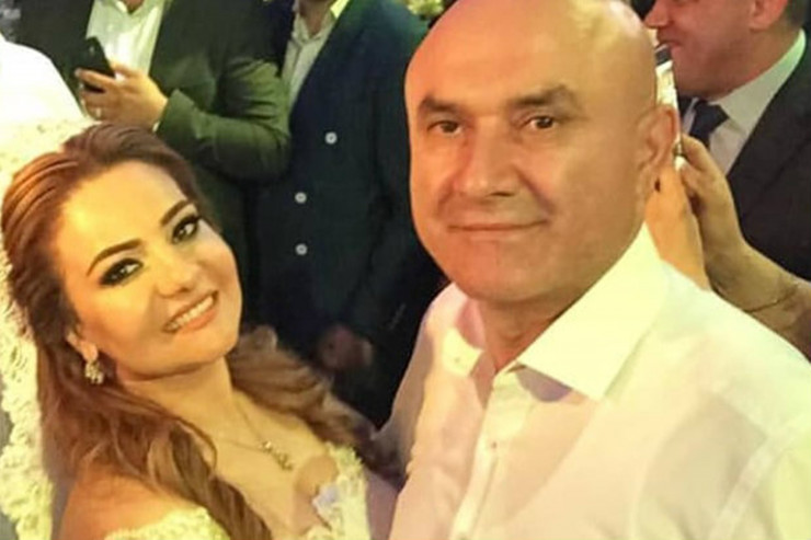 Aktrisa Ülviyyə Əliyeva