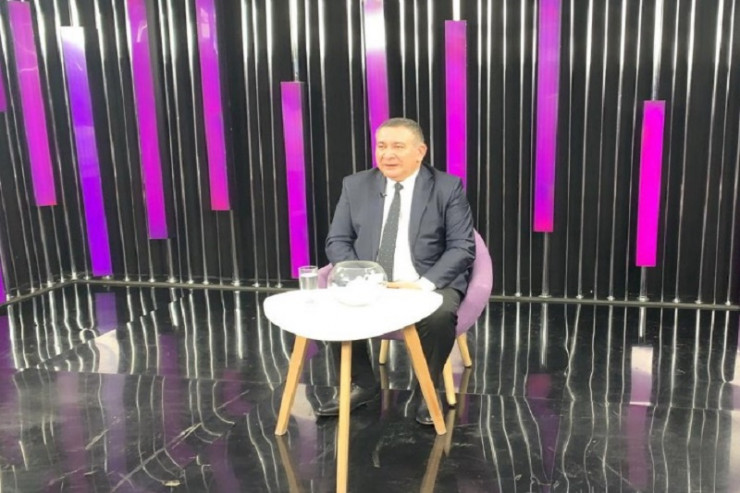 ""Facebook"da gözəl xanımlara ürək qoymaqdan qorxmuram" -  Rəşad Məcid  