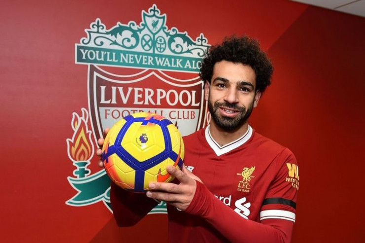 “Liverpul”un hücumçusu Məhəmməd Salah