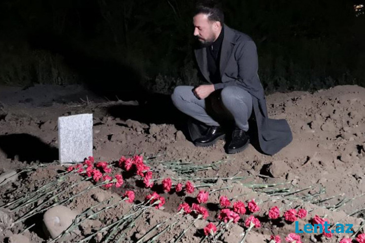 Müğənni Niyam Salami