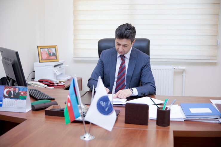 Azərbaycanın baş stomatoloqu Nazim Pənahov