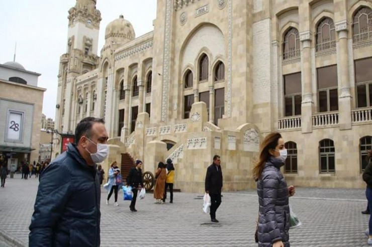 Bakıda koronavirusa yoluxma ən çox bu rayondadır