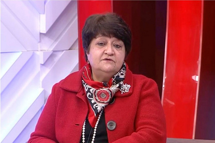 Ülviyyə Mikayıloca, "Space" TV-nin yeni direktoru