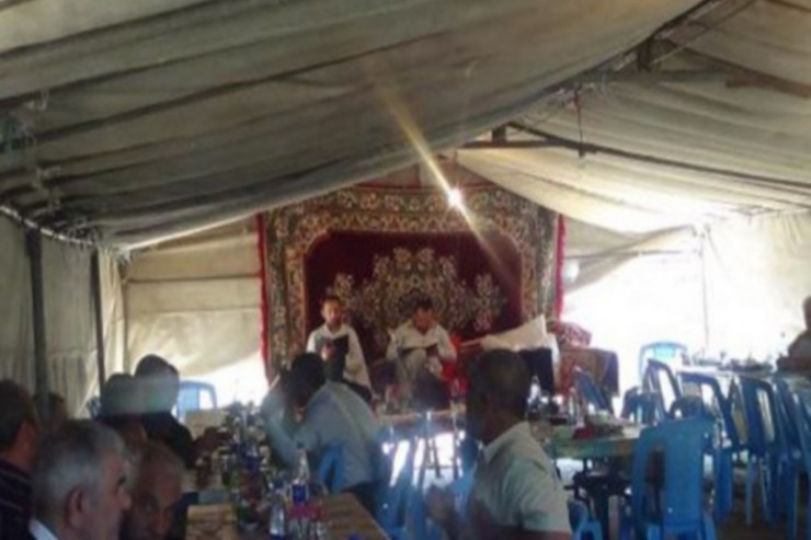 Dini mərasimlərin zorakılıqla dağıdılması xəbərinə RƏSMİ AÇIQLAMA 