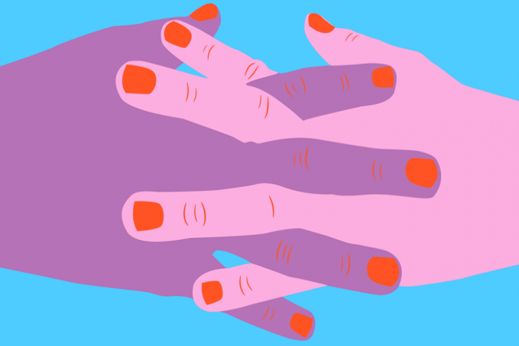 Barmaqları şaqqıldatmaq əllərin əsməsinə səbəb olur? - Həkim AÇIQLADI 