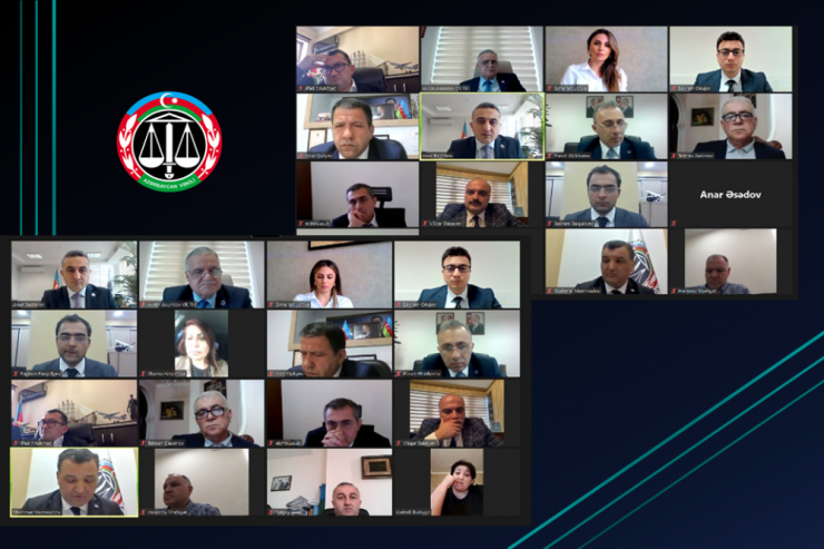 Fəaliyyəti qadağan edilən vəkillərlə bağlı  YENİ QƏRAR  