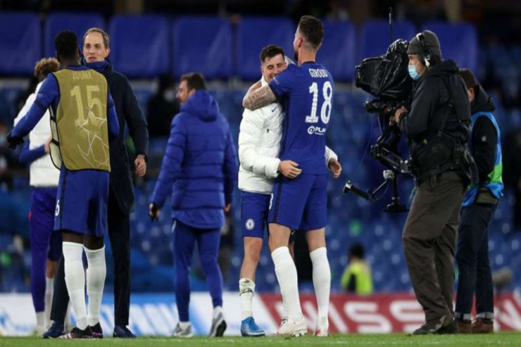 Tuxeldən unikal nailiyyət