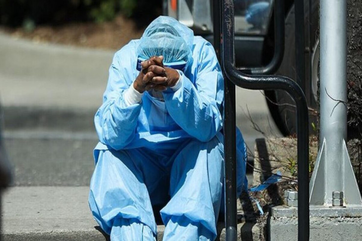 Koronavirusdan ölən tanınmış həkimin  SON SÖZÜ:   "Sağalsam..."