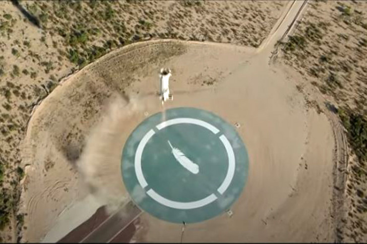 Kosmosa səyahət bileti satışa çıxarılır – SƏFƏR TARİXİ AÇIQLANDI  - VİDEO 