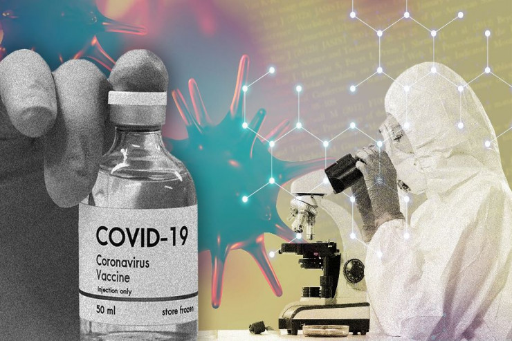 Koronavirusa qarşı ən yaxşı peyvəndin adı  AÇIQLANDI 