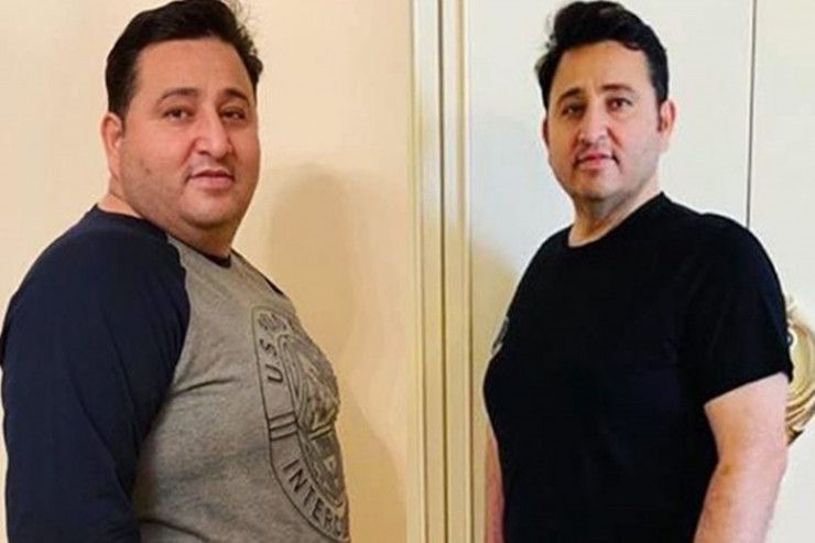 Müğənni Elçin Hüseynov