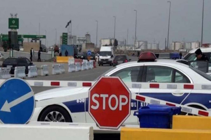 Bayram günləri Bakının girişində post qurulacaq? - RƏSMİ CAVAB 