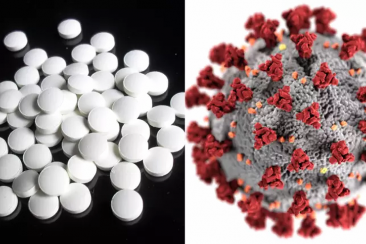 COVID-19-a qarşı  ilk dərman  hazırlandı