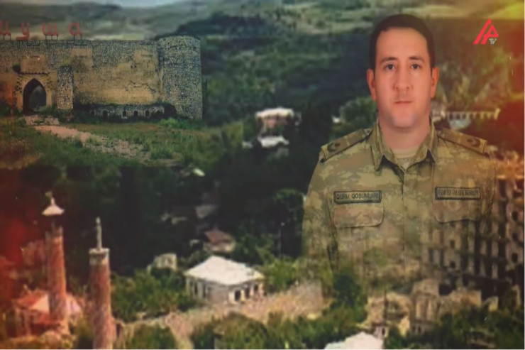 Şəhid mayor Fərid Ələkbərov