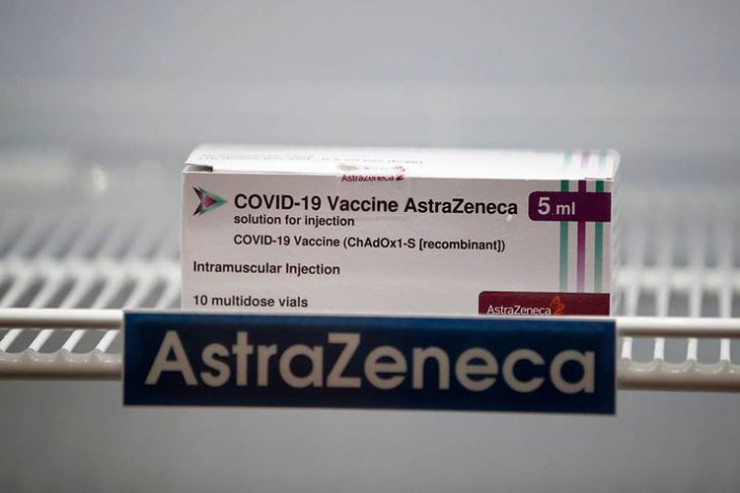 Aİ-dən “AstraZeneca” vaksinləri barədə növbəti qərar