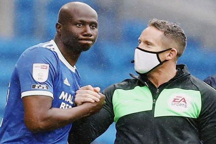 Xərçəngə qalib gələn futbolçu  İLK OYNUNA ÇIXDI 