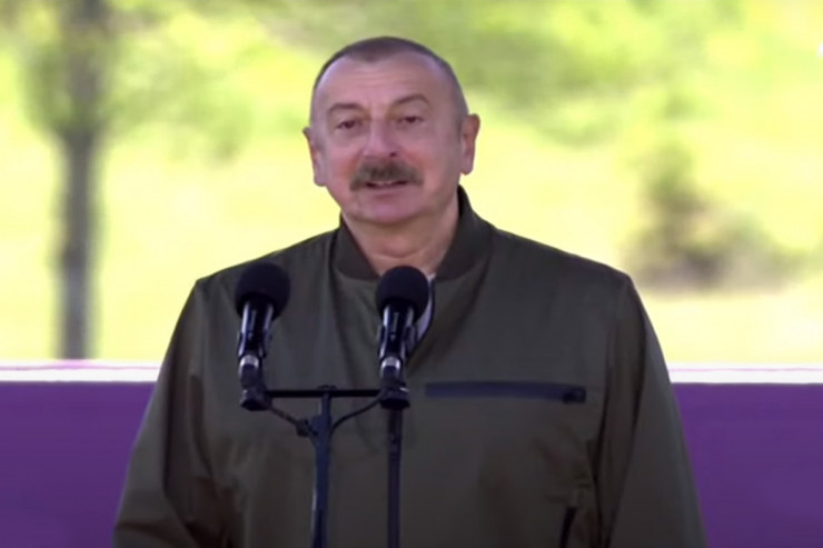 Prezident İlham Əliyev