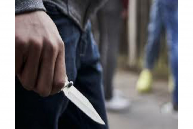 Mingəçevirdə söyüşə görə qan düşdü, yaralanan var...