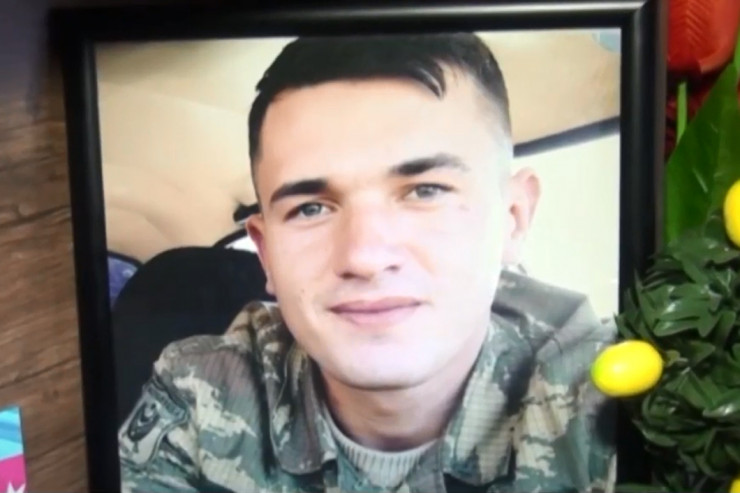 Şəhid Tarverdiyev Qürbət Rasim oğlu