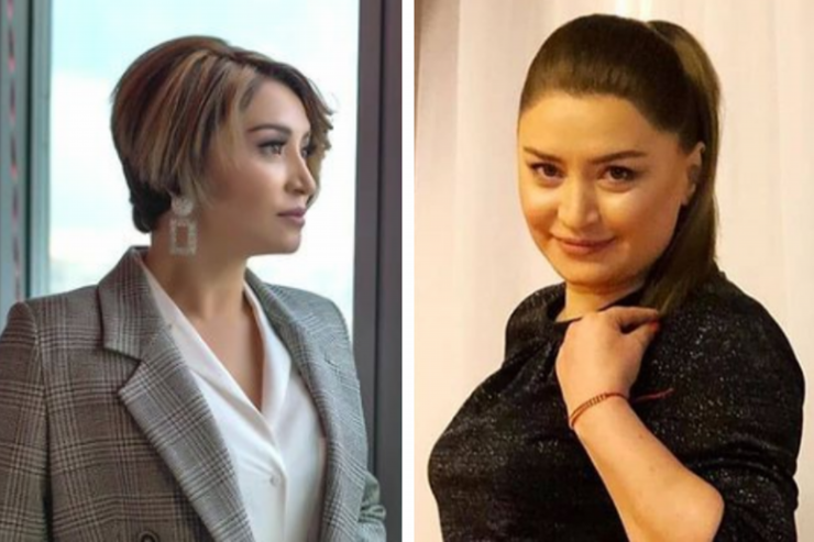 Müğənni Fədayə Laçın