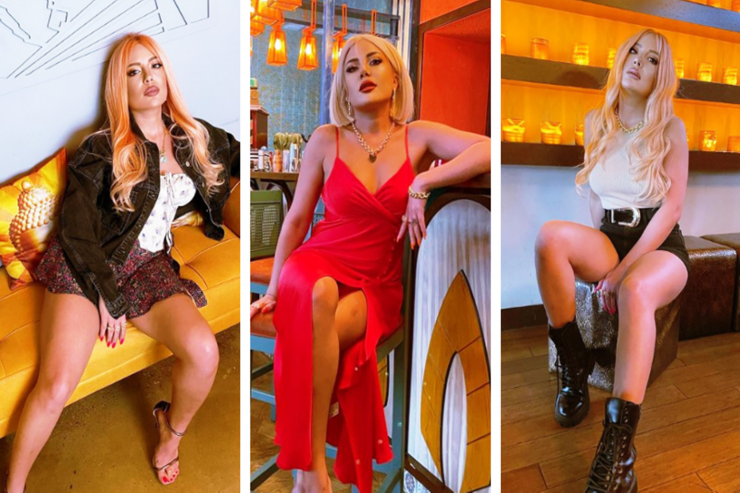 Müğənni Səidə Sultan