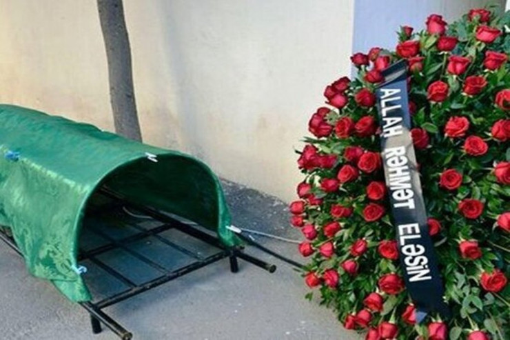 Tanınmış jurnalist vəfat etdi –  FOTO  