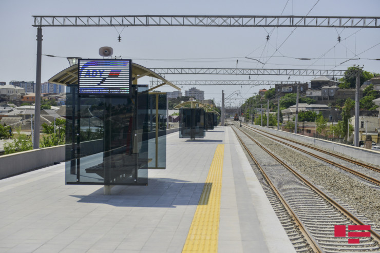 Bakı-Sumqayıt qatarındakı bugünkü sıxlıqla bağlı RƏSMİ CAVAB 