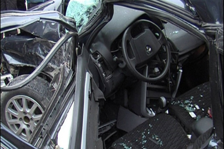 Dünən yol qəzalarında 4 nəfər ölüb