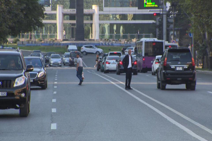 Bakıdakı dəyişikliklər : 236 küçə və prospektdə ...