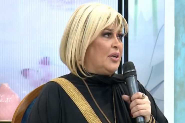 Əməkdar artist Mətanət İsgəndərli