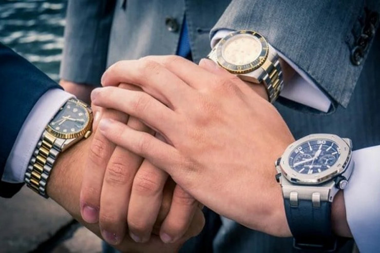 Dünyanın ən bahalı saatı: 25 milyon dollar  - FOTO 