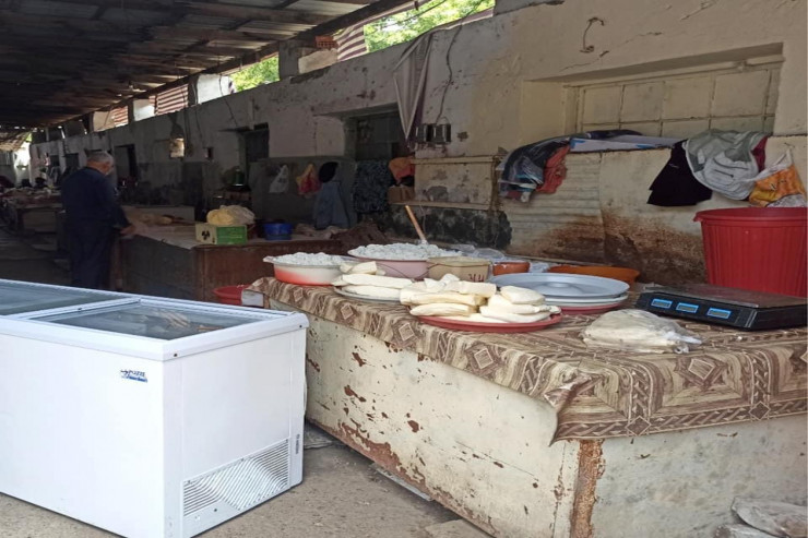 Bu bazarda nehrə yağı adı ilə alıcıları aldadırlar -  FOTOLENT 