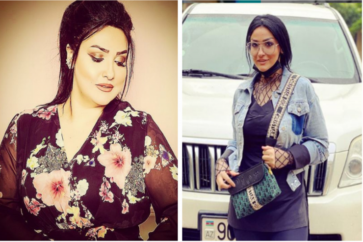 Muğam ifaçısı Aytən Məhərrəmova