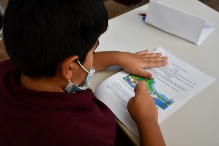 Məktəblərdə günüuzadılmış qruplarla bağlı bütün suallara  CAVAB 