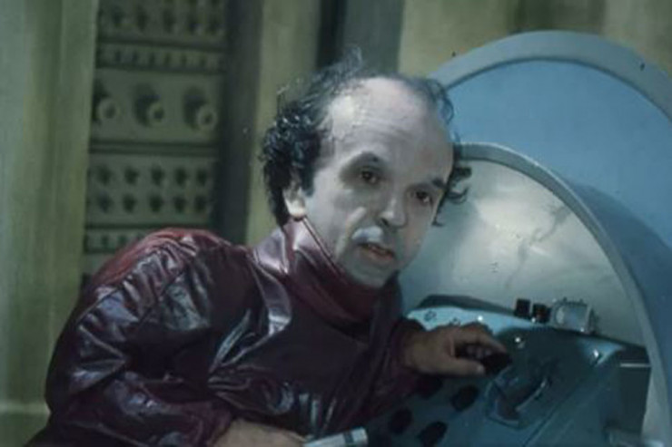 Vladimir Fyodorov, rusiyalı aktyor