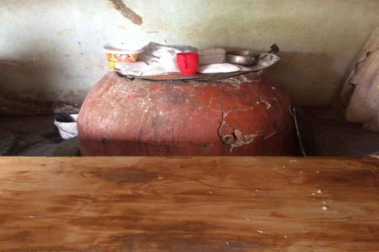 Daha bir çörək sexində nöqsanlar aşkarlandı