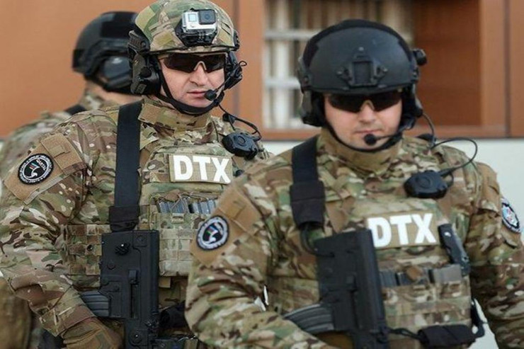 Azərbaycanda terror təhlükəsi ilə bağlı AÇIQLAMA 