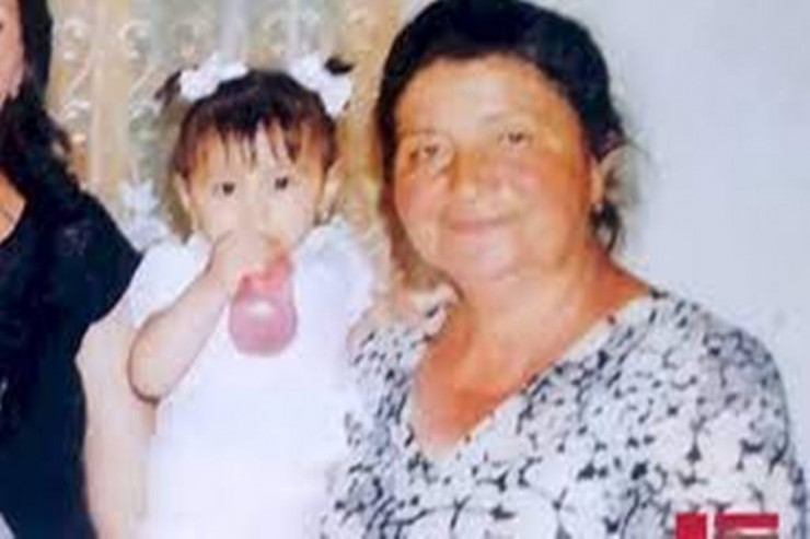 Qətlə yetirilən Çiçək Ələkbərova
