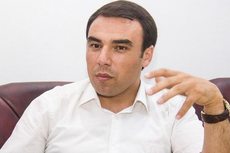 Əməkdar artist İlkin Əhmədov