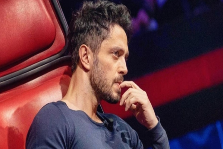 Türkiyənin tanınmış müğənnisi Murat Boz