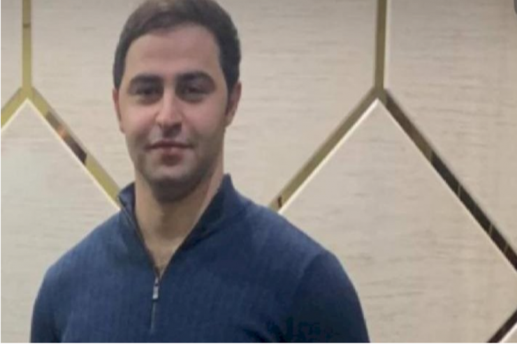 Həsən Osmanov, polis əməkdaşı