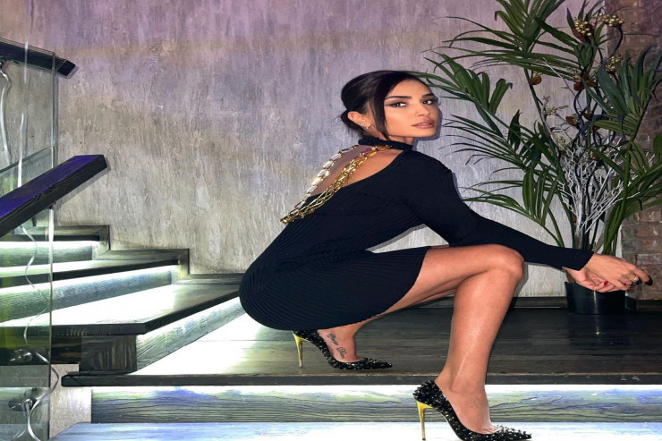 Aktrisa Pərvin Abıyeva