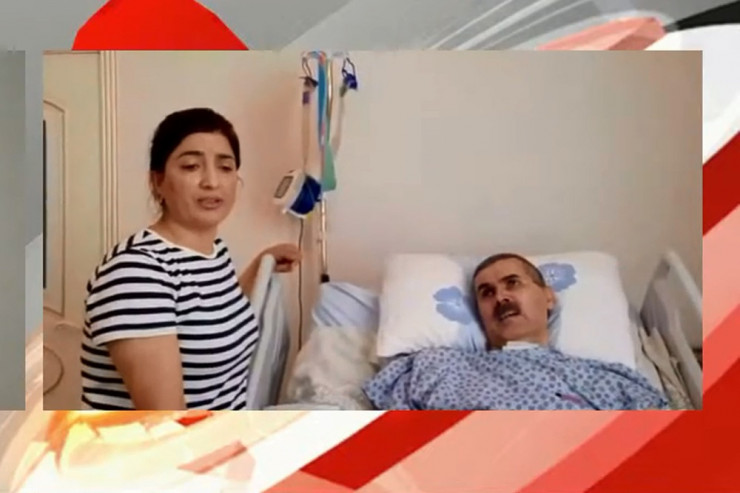 Firuzə Gülalıyeva və Oqtay Gülalıyev