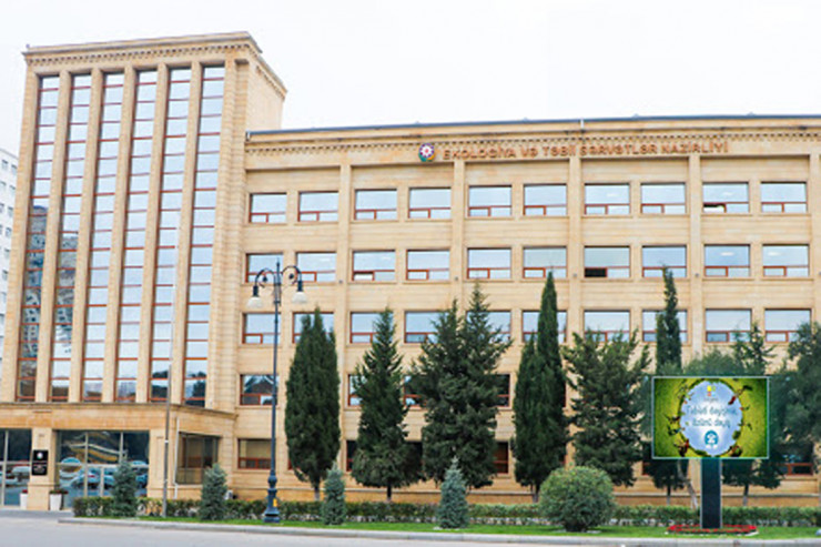 Prezident nazirliyin əməkdaşlarını MÜKAFATLANDIRDI 