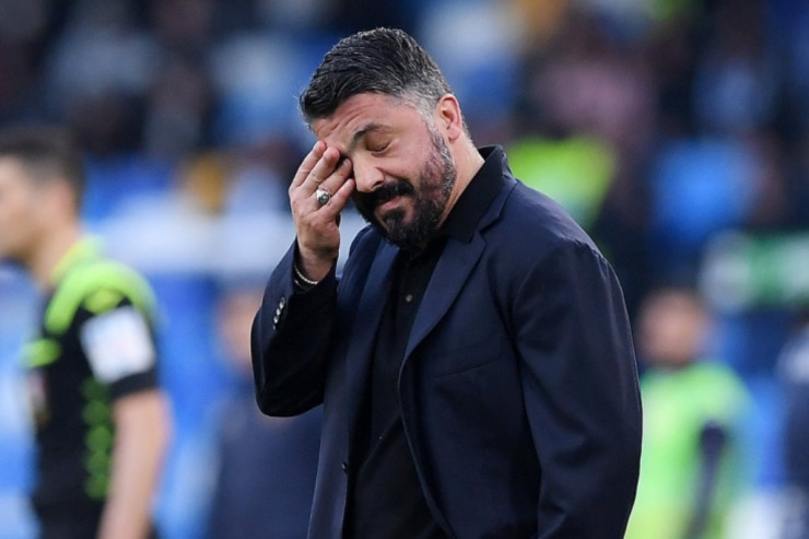 Cennaro Qattuzo, məşqçi