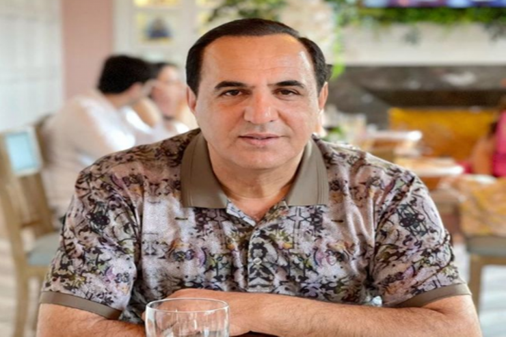 Manaf Ağayev CANLI YAYIMDA  