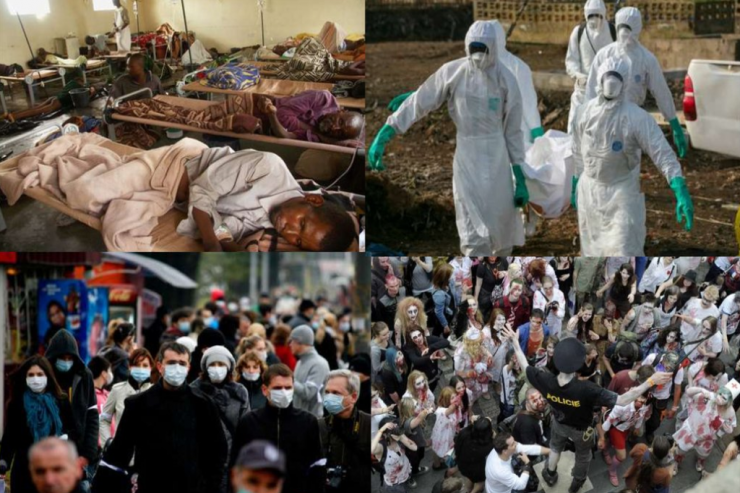 Dünyaya yeni bir ölümcül virus  XƏBƏRDARLIĞI 